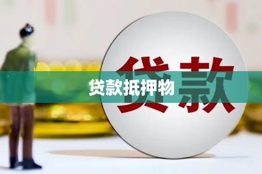 临安贷款抵押物