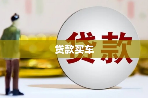 临安贷款买车