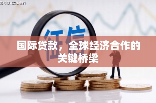 临安国际贷款，全球经济合作的关键桥梁