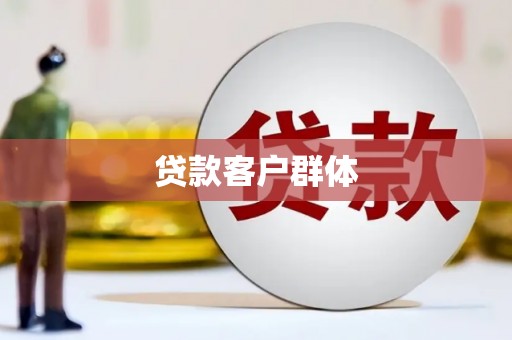 临安贷款客户群体