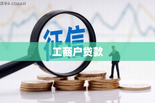 临安工商户贷款