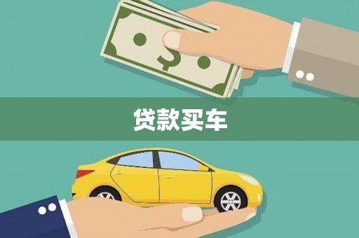 临安贷款买车