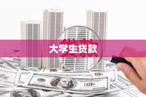 临安大学生贷款