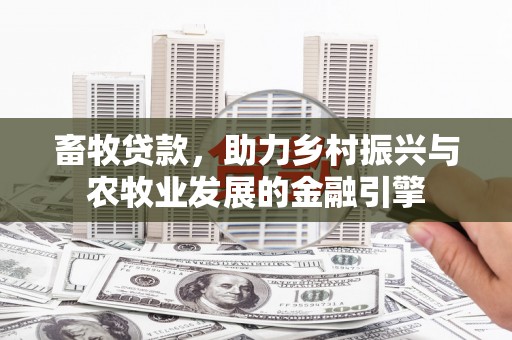 临安畜牧贷款，助力乡村振兴与农牧业发展的金融引擎