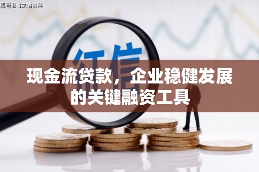 临安现金流贷款，企业稳健发展的关键融资工具