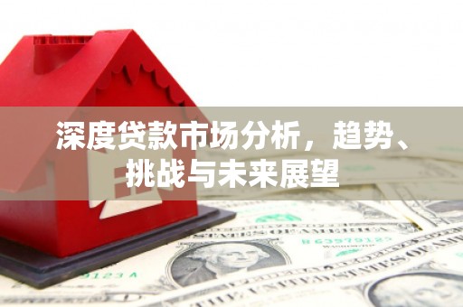 临安深度贷款市场分析，趋势、挑战与未来展望