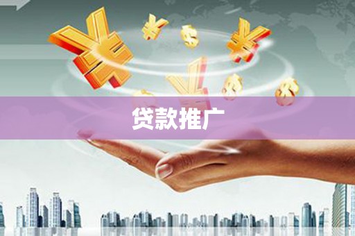 临安贷款推广
