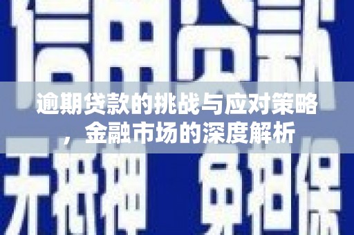 临安逾期贷款的挑战与应对策略，金融市场的深度解析