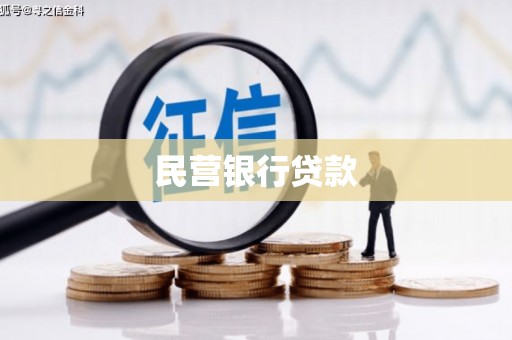 临安民营银行贷款