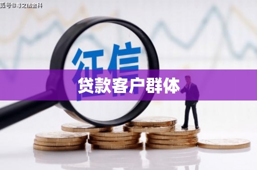 临安贷款客户群体