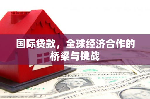 临安国际贷款，全球经济合作的桥梁与挑战