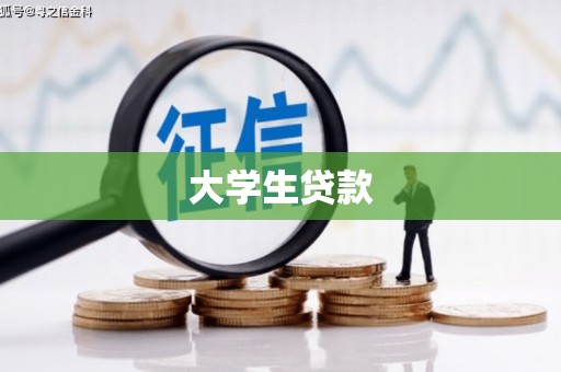 临安大学生贷款