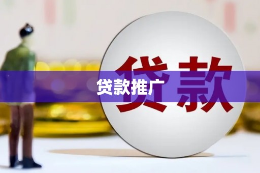 临安贷款推广