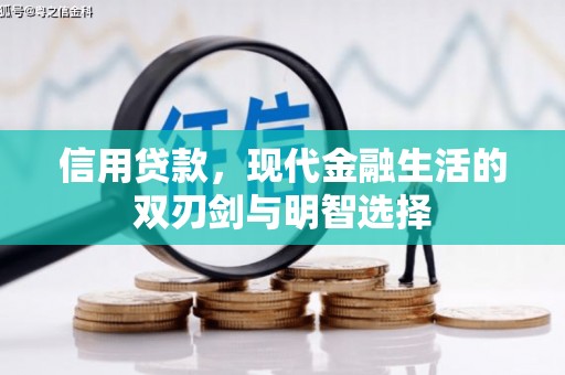 临安信用贷款，现代金融生活的双刃剑与明智选择