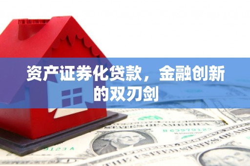 临安资产证券化贷款，金融创新的双刃剑