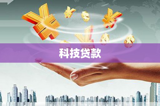 临安科技贷款
