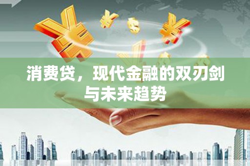临安消费贷，现代金融的双刃剑与未来趋势