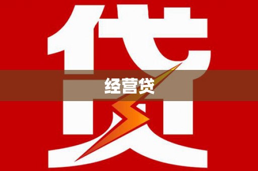 临安经营贷
