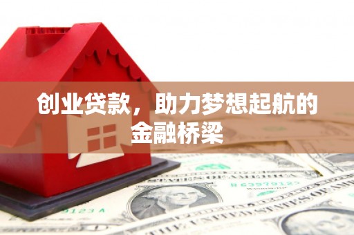 临安创业贷款，助力梦想起航的金融桥梁