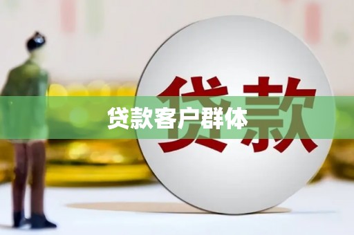 临安贷款客户群体
