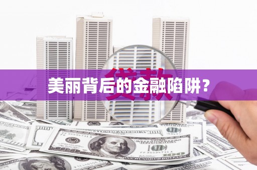 临安美丽背后的金融陷阱？