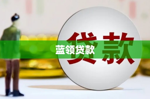 临安蓝领贷款