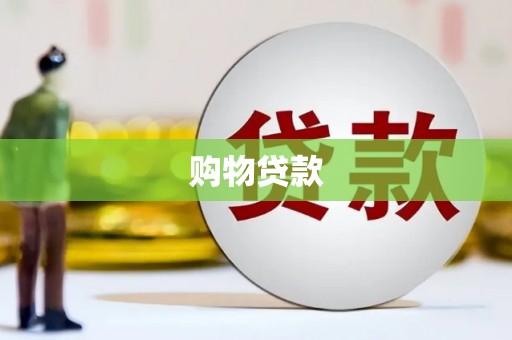 临安购物贷款