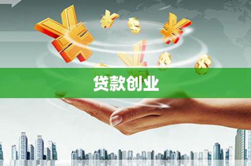 临安贷款创业