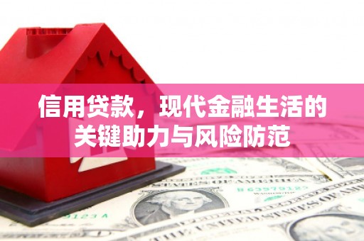 临安信用贷款，现代金融生活的关键助力与风险防范