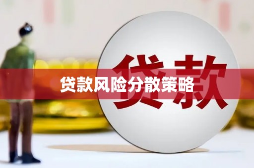 临安贷款风险分散策略