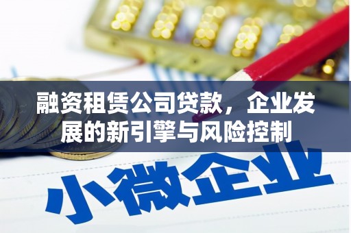 临安融资租赁公司贷款，企业发展的新引擎与风险控制