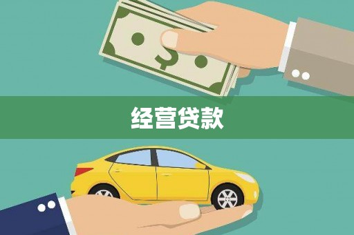 临安经营贷款