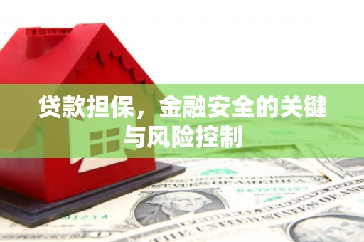 临安贷款担保，金融安全的关键与风险控制