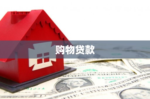 临安购物贷款