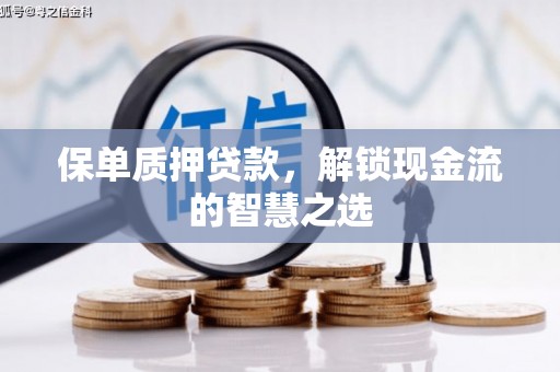 临安保单质押贷款，解锁现金流的智慧之选