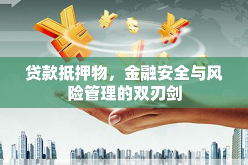临安贷款抵押物，金融安全与风险管理的双刃剑