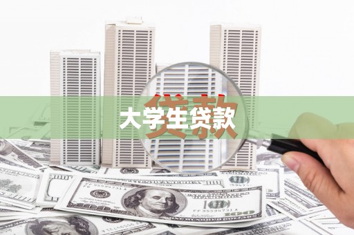 临安大学生贷款