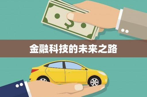 临安金融科技的未来之路