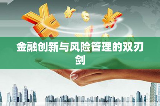 临安金融创新与风险管理的双刃剑