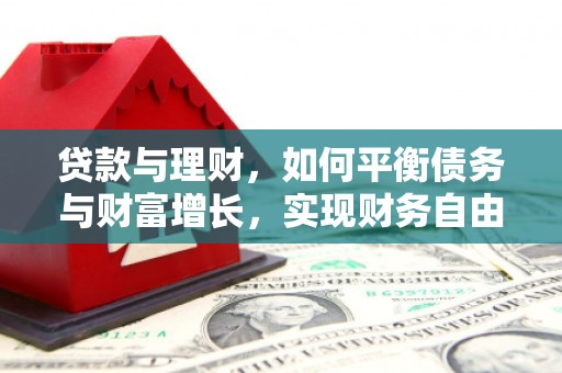 临安贷款与理财，如何平衡债务与财富增长，实现财务自由