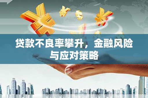 临安贷款不良率攀升，金融风险与应对策略