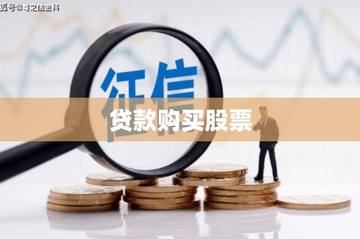 临安贷款购买股票
